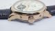 Copy Patek Philippe Black Leather Strap Mens Watch (4)_th.jpg